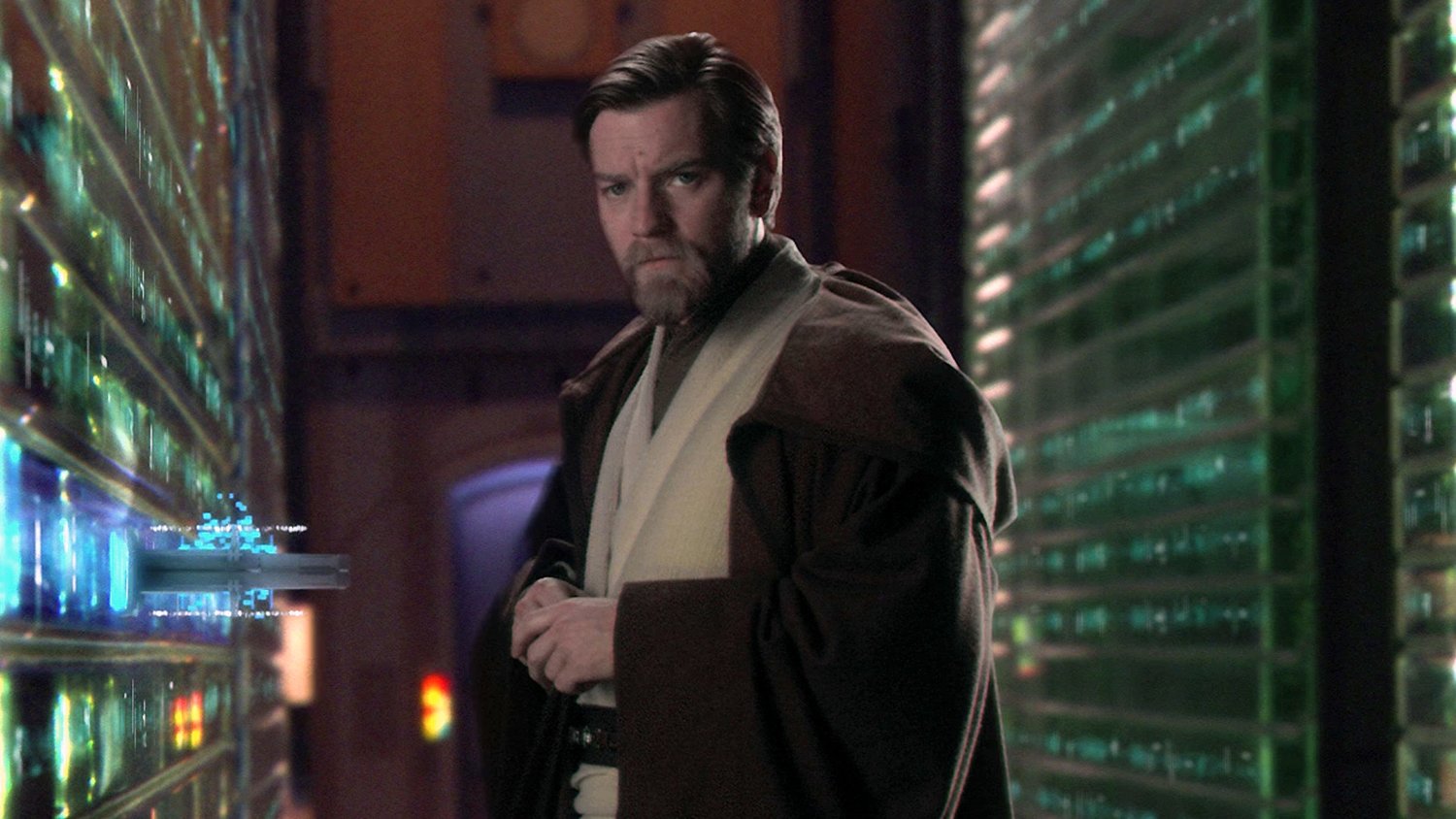 MR. ROBOT Creator Rumored to Be Writing a ObiWan Kenobi