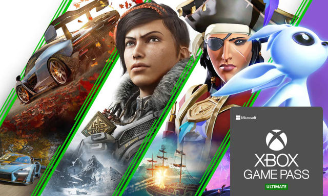 Holiday Gift Guide: Microsoft Xbox Game Pass Ultimate