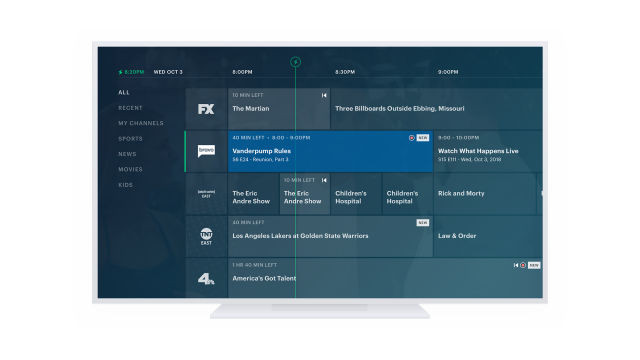 Hulu with Live TV