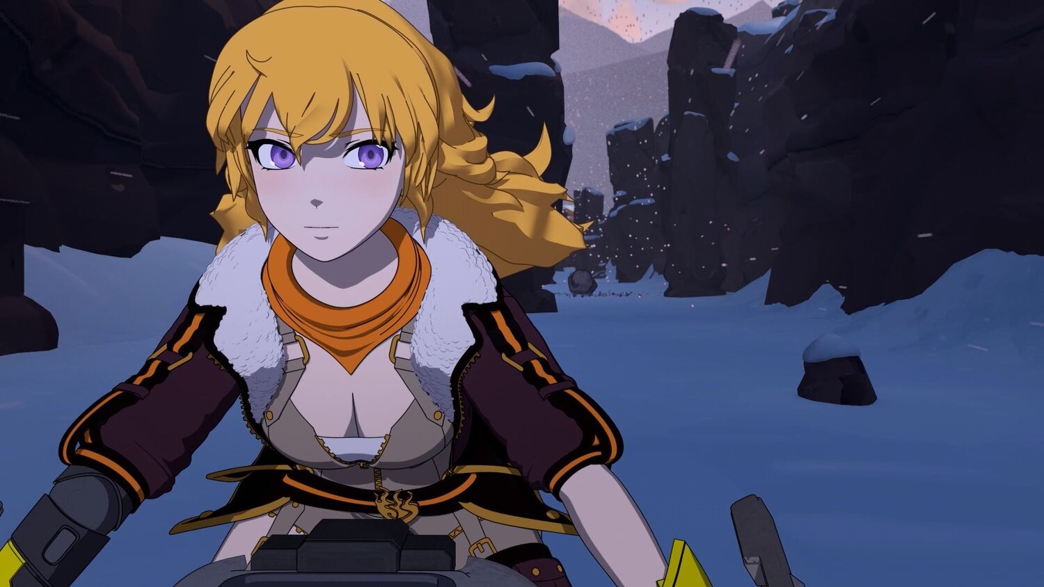 rwby timecontrol