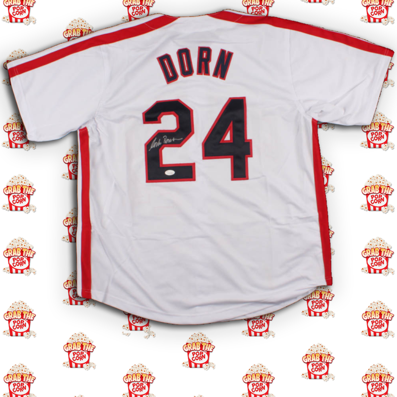 Corbin Bernsen Autograph Jersey