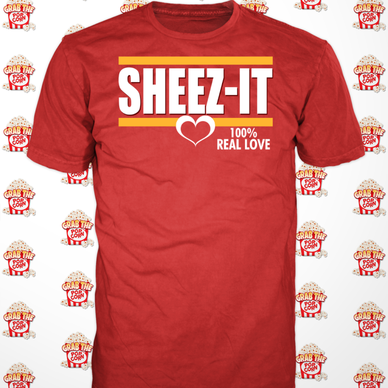 Sheez-It / Heez-It Shirt
