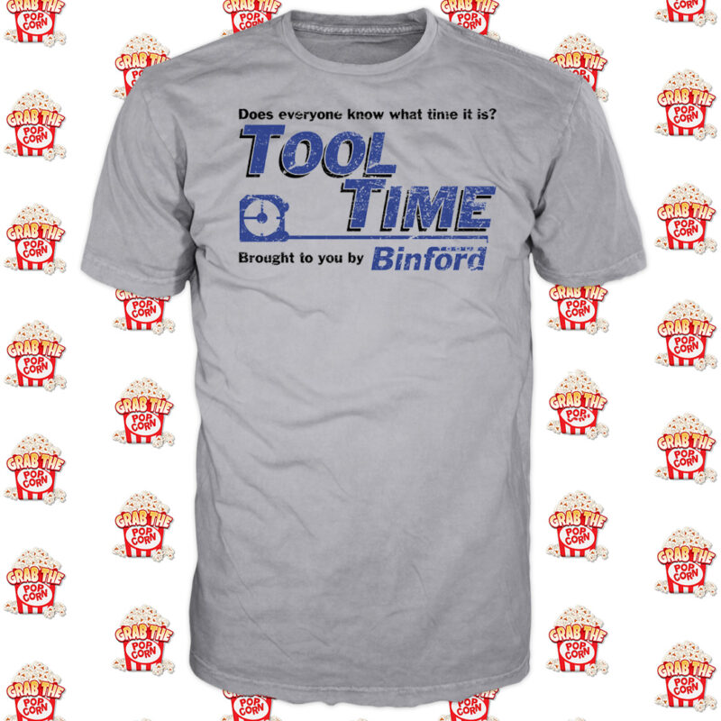 Binford Tools Employee Shirt