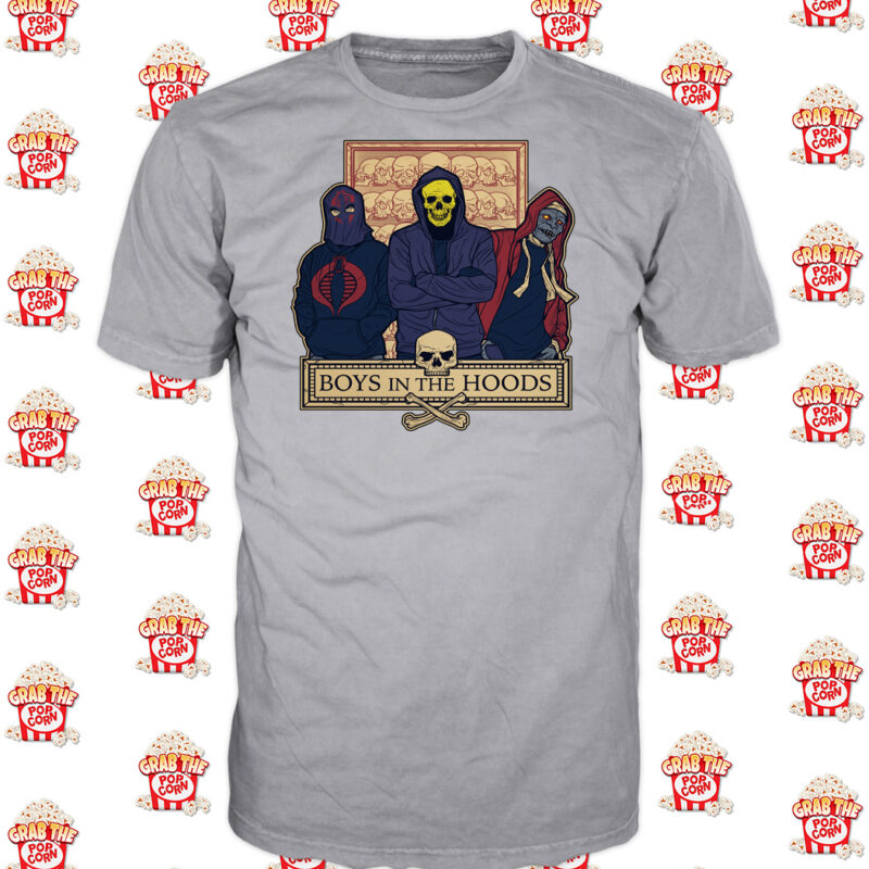 Boys In The Hoodz Shirt