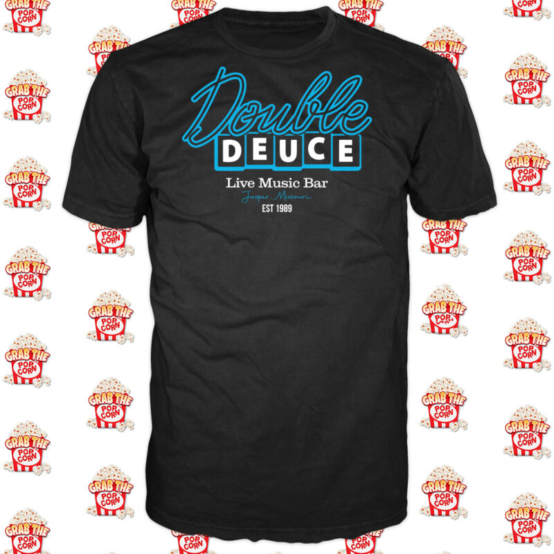 Double Deuce Employee Shirt