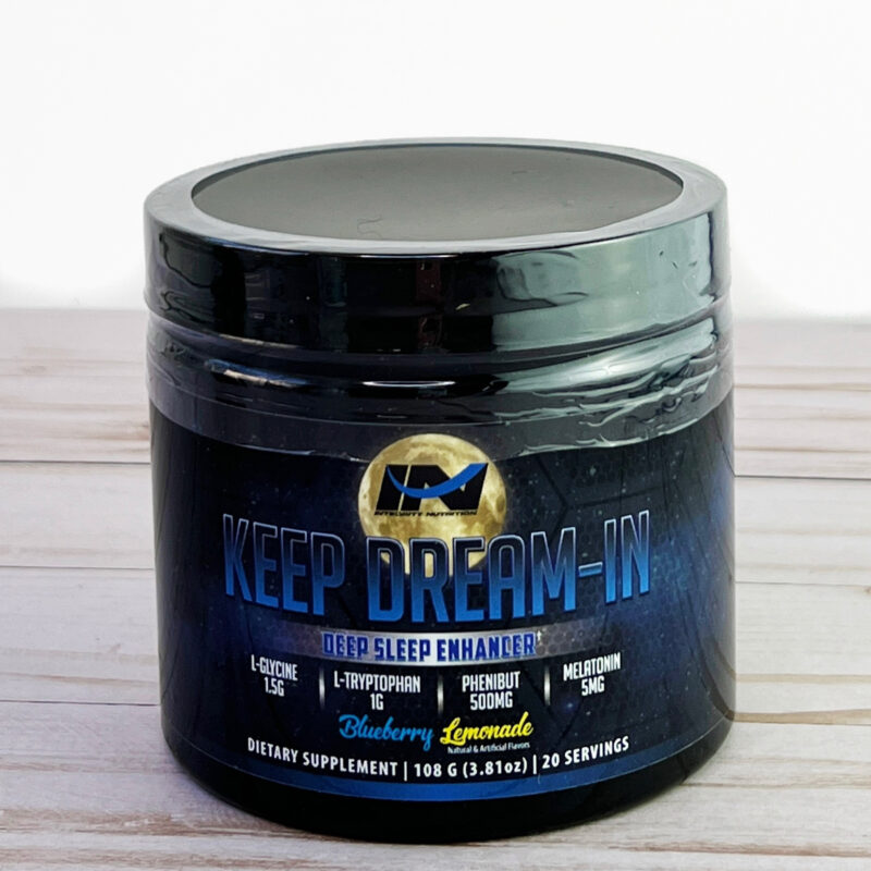 Keep DreamIn Sleep Enhancement