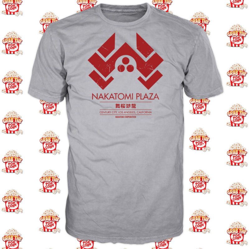 Nakatomi Employee Shirt