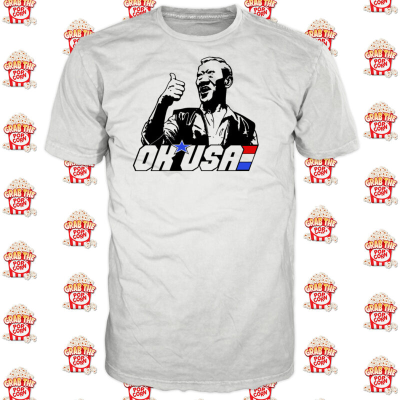 OK USA! Shirt