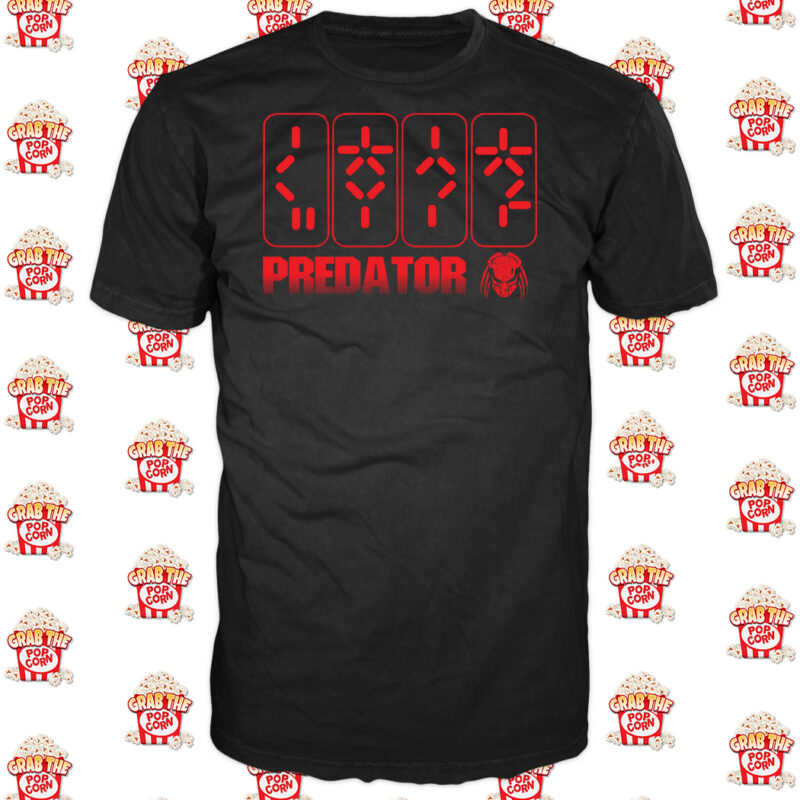 Predator Timer Shirt