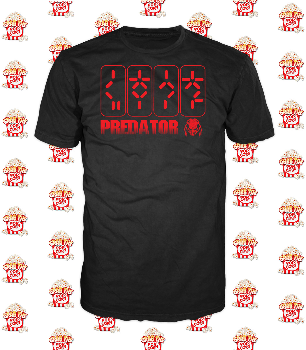 Predator Timer Shirt