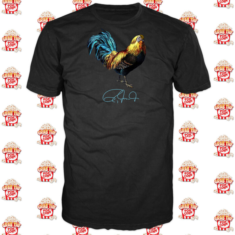 Roy Jones Jr (RJJ) Birdz Shirt
