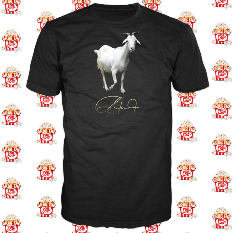 Roy Jones Jr (RJJ) GOAT Shirt