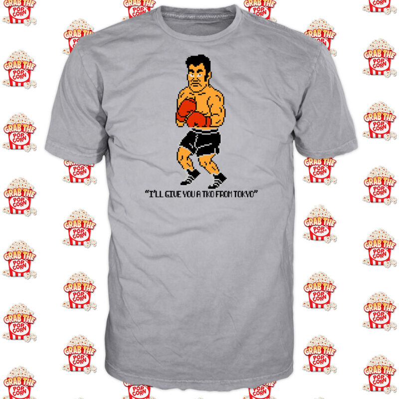 TKO From Tokyo Shirt