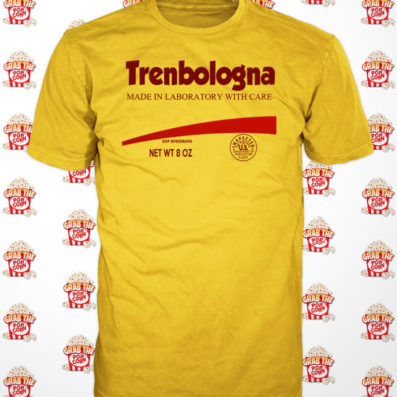 Trenbologna Shirt