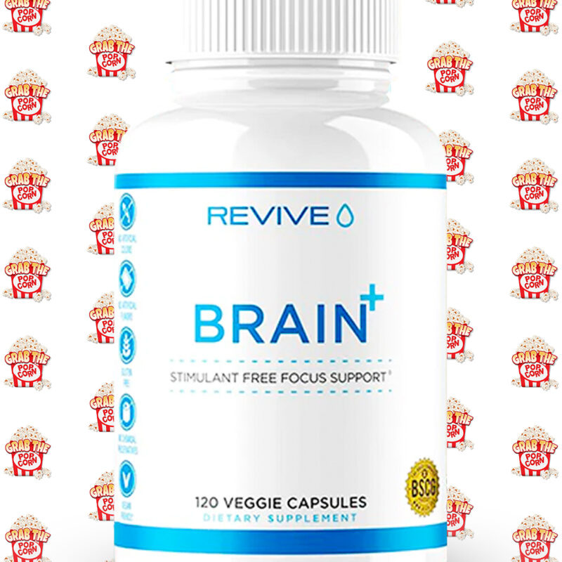 Brain+ Focus Support
