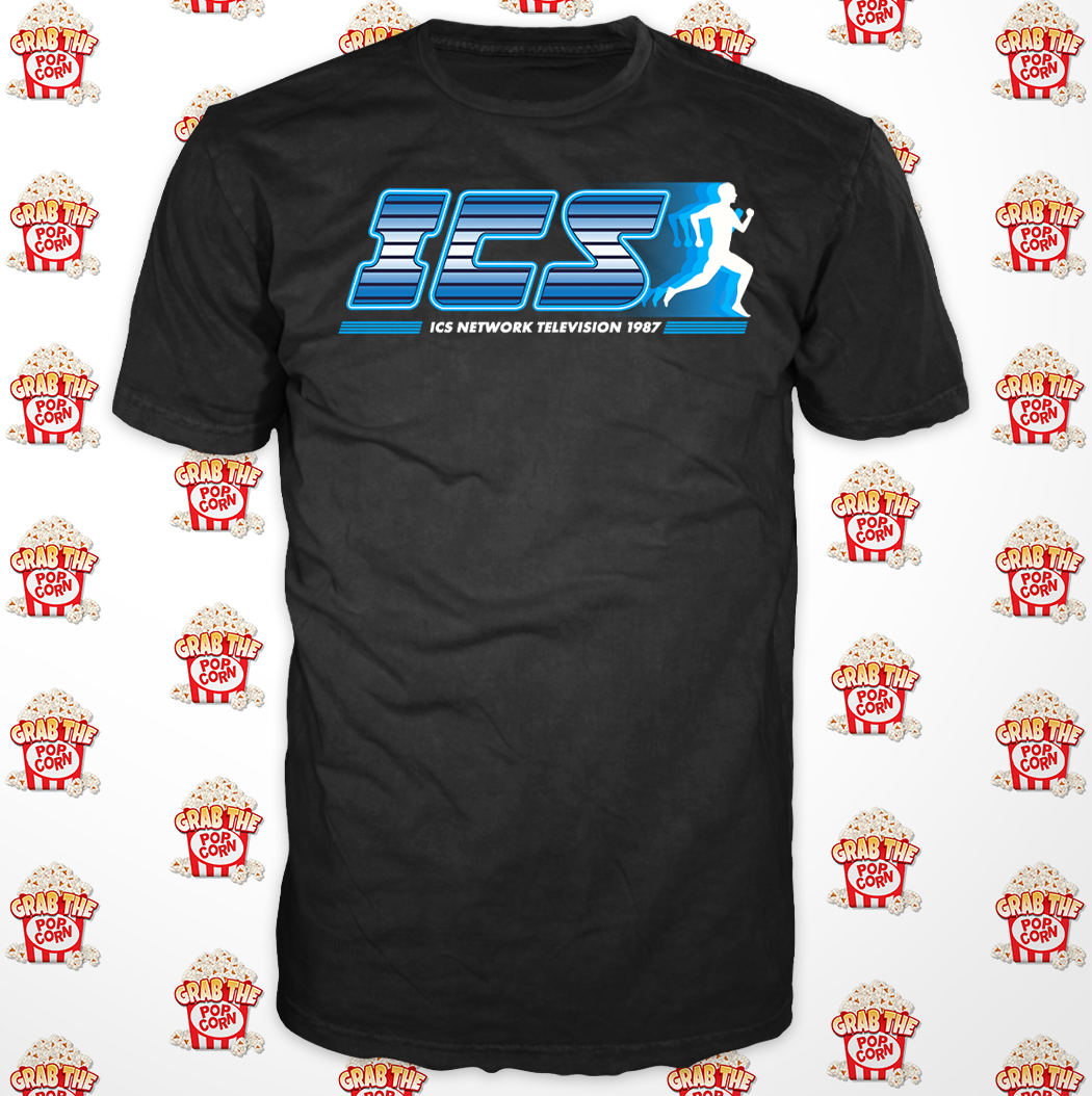 ICS Network TV Running Man Shirt