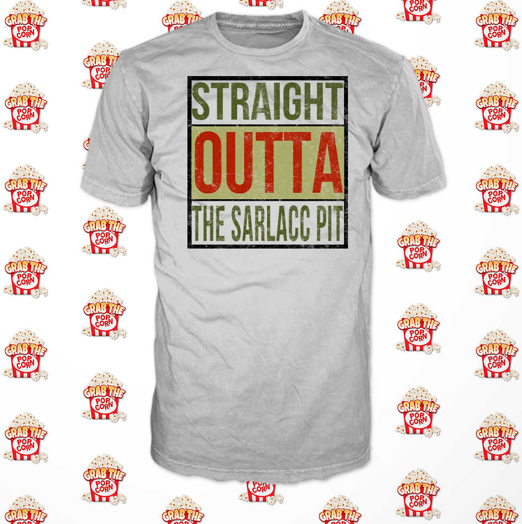 Straight Outta Shirt
