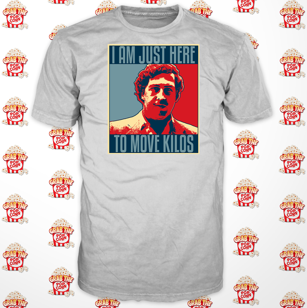 Here to Move Kilos - TFG